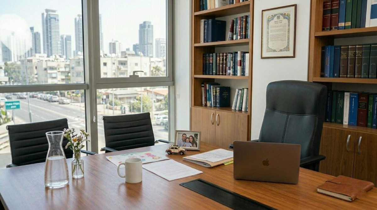 עורך דין משפחה